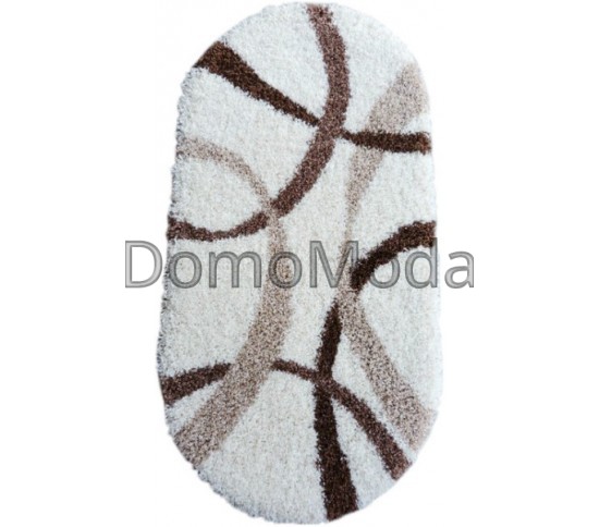 Високоворсний килим Super Lux Shaggy 7368A CREAM - Висока якість за найкращою ціною в Україні зображення 2.